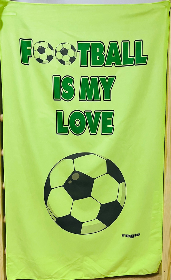 Goalkeeper towel store