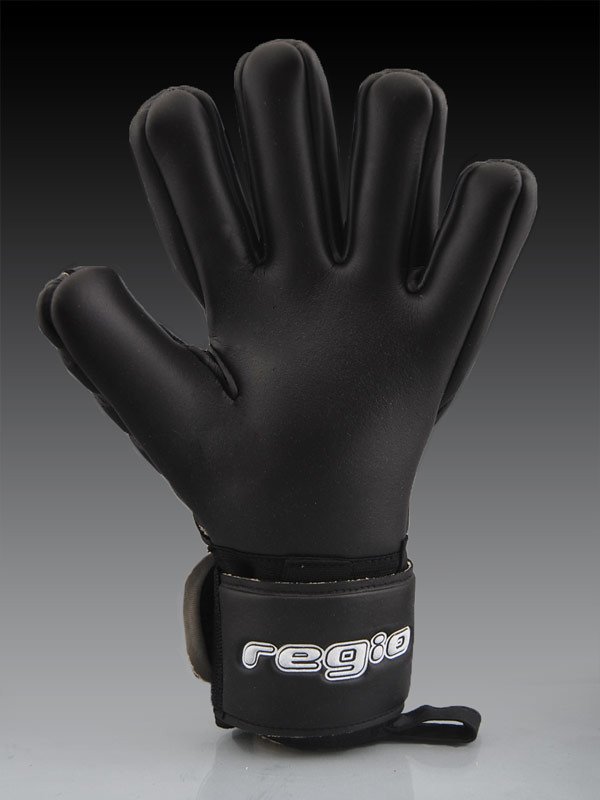 Regio GIGA GRIP NEGATIVE BLACK GLOVES | EQUIPMENT \ Gloves ...