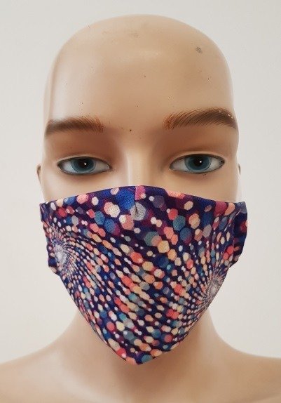  A set of three Freestyle face masks, any designs and sizes.