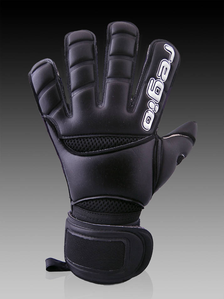  Regio Logo gloves Monster Black mix cut