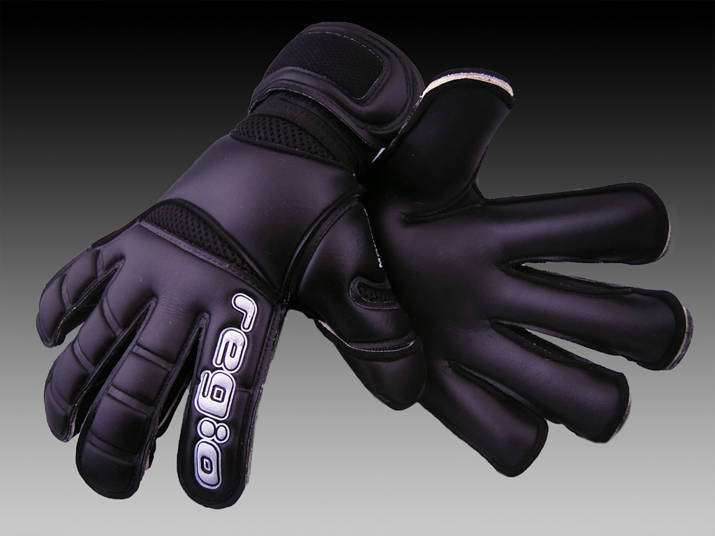  Regio Logo gloves Monster Black mix cut