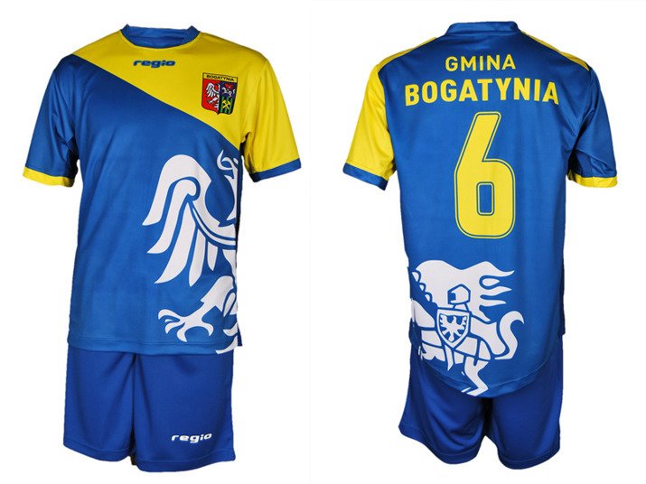 Regio freestyle football set