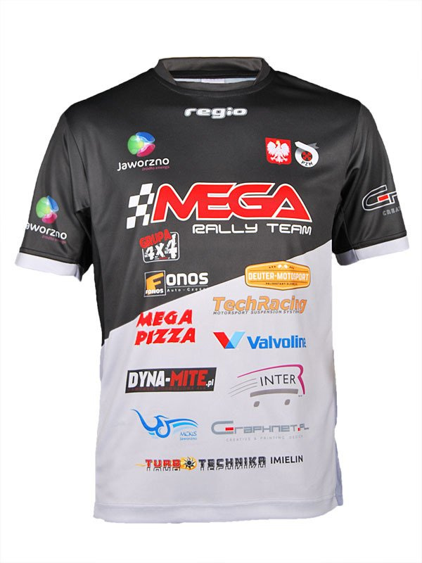 Regio freestyle t-shirt
