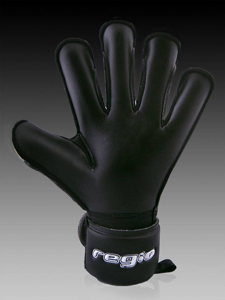  Regio Logo gloves Monster Black mix cut