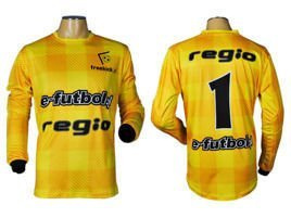 Regio goalkeeper sweatshirt