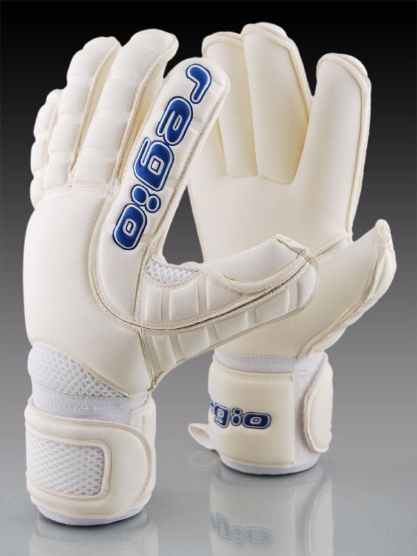 Regio Logo GIGA GRIP ROLL WHITE GLOVES