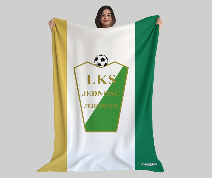 FREESTYLE towel with a print