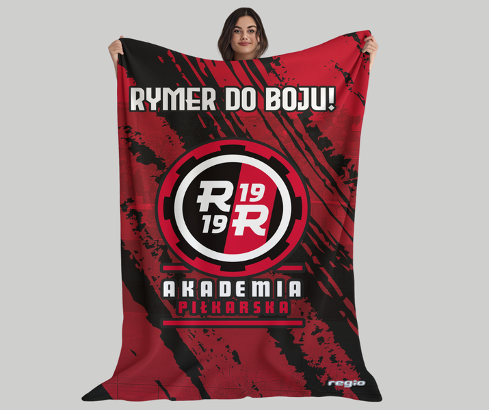 FREESTYLE towel with a print