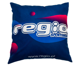 FREESTYLE pillow with print
