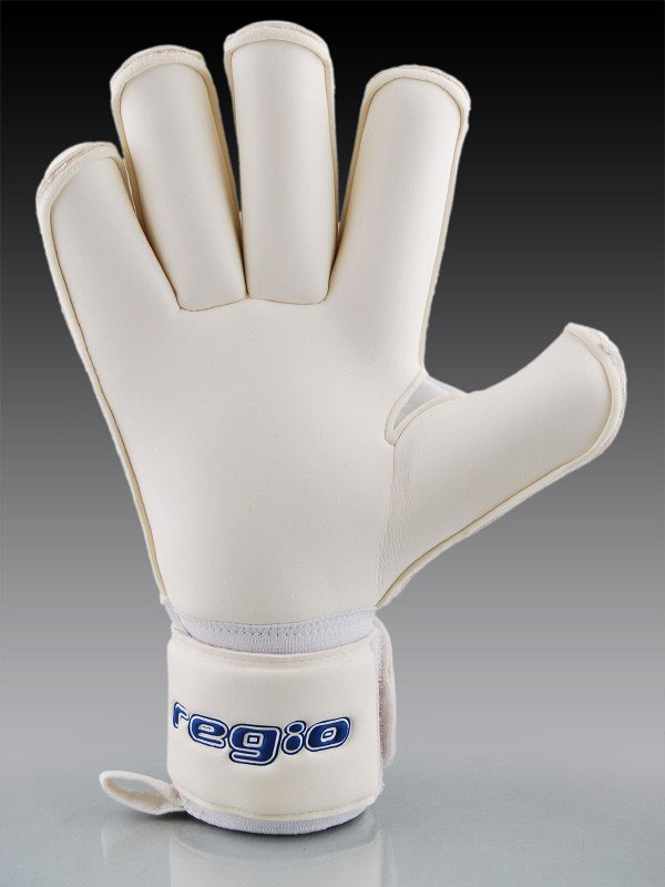 Regio Logo GIGA GRIP ROLL WHITE GLOVES