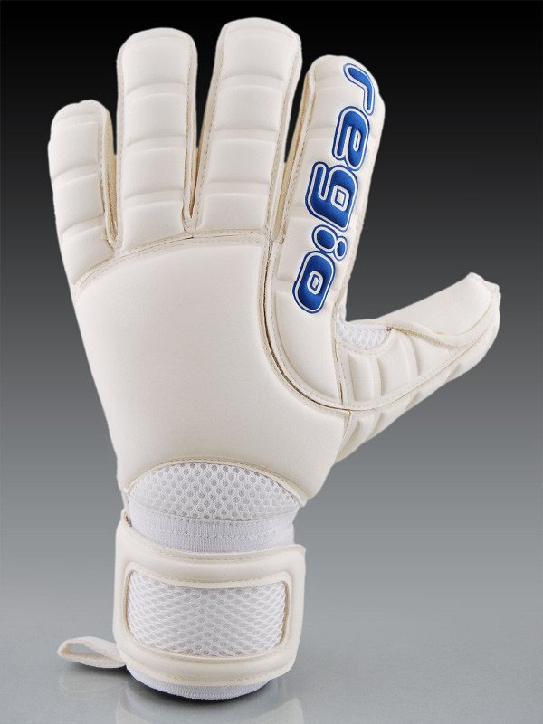 Regio Logo GIGA GRIP ROLL WHITE GLOVES