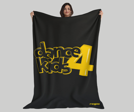 FREESTYLE towel with a print