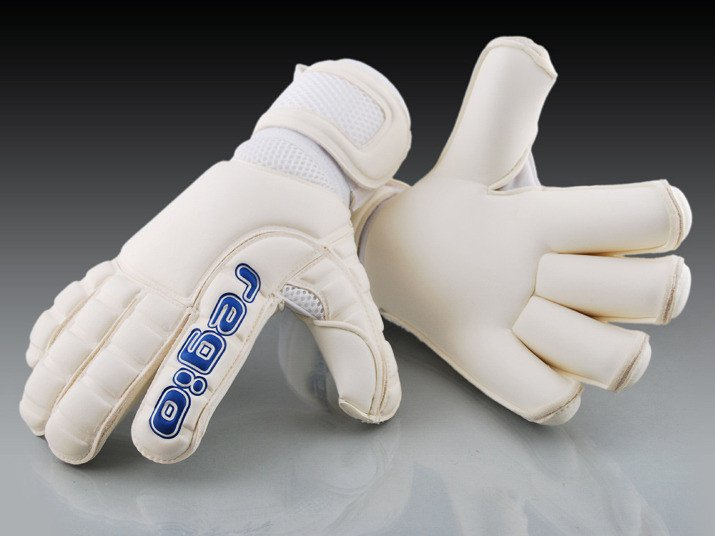 Regio Logo GIGA GRIP ROLL WHITE GLOVES