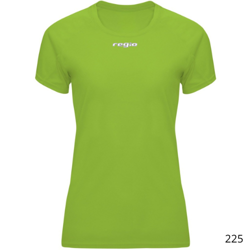 Regio freestyle t-shirt